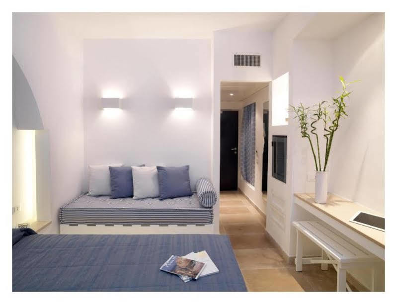 Grand Hotel Rosa Marina Ostuni Buitenkant foto