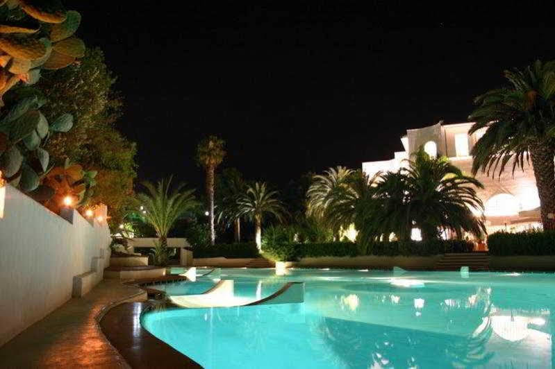 Grand Hotel Rosa Marina Ostuni Buitenkant foto