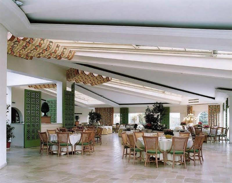 Grand Hotel Rosa Marina Ostuni Buitenkant foto