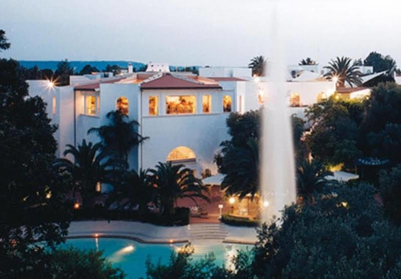 Grand Hotel Rosa Marina Ostuni Buitenkant foto